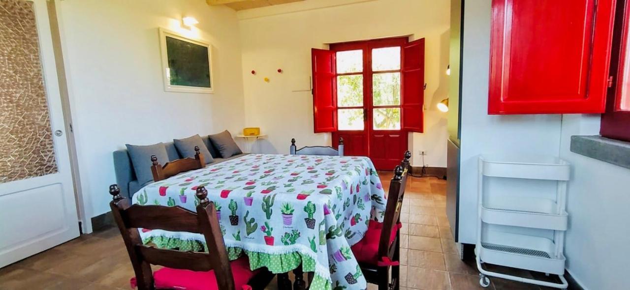 Agricontura ξενώνας Capri Leone Εξωτερικό φωτογραφία