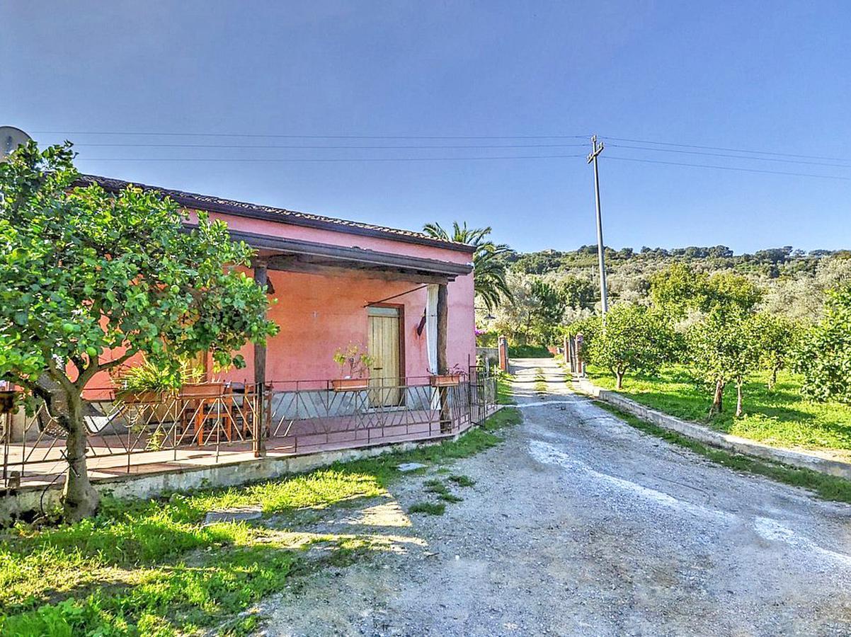 Agricontura ξενώνας Capri Leone Εξωτερικό φωτογραφία
