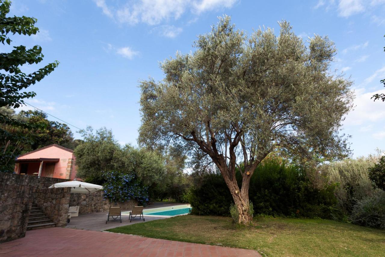 Agricontura ξενώνας Capri Leone Εξωτερικό φωτογραφία