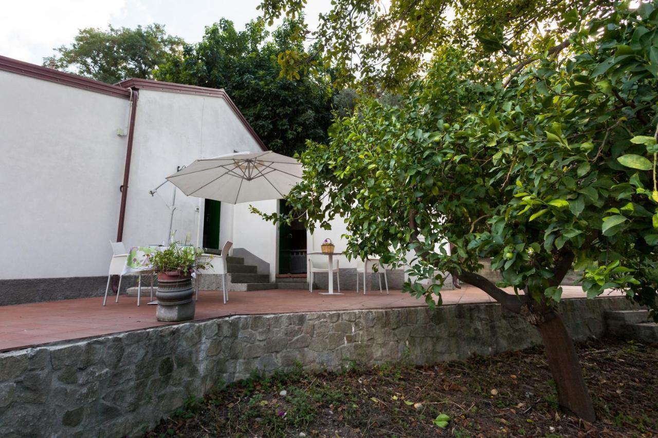 Agricontura ξενώνας Capri Leone Εξωτερικό φωτογραφία