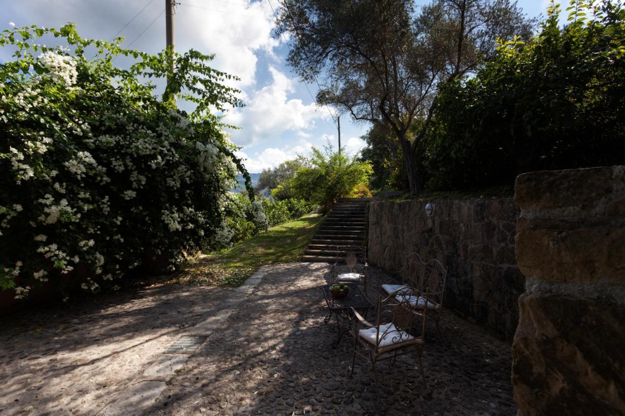 Agricontura ξενώνας Capri Leone Εξωτερικό φωτογραφία