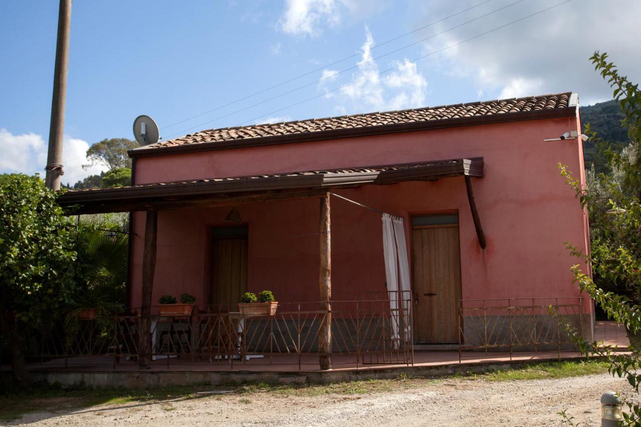 Agricontura ξενώνας Capri Leone Εξωτερικό φωτογραφία