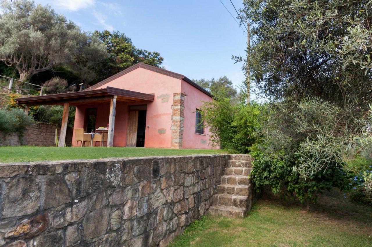 Agricontura ξενώνας Capri Leone Εξωτερικό φωτογραφία