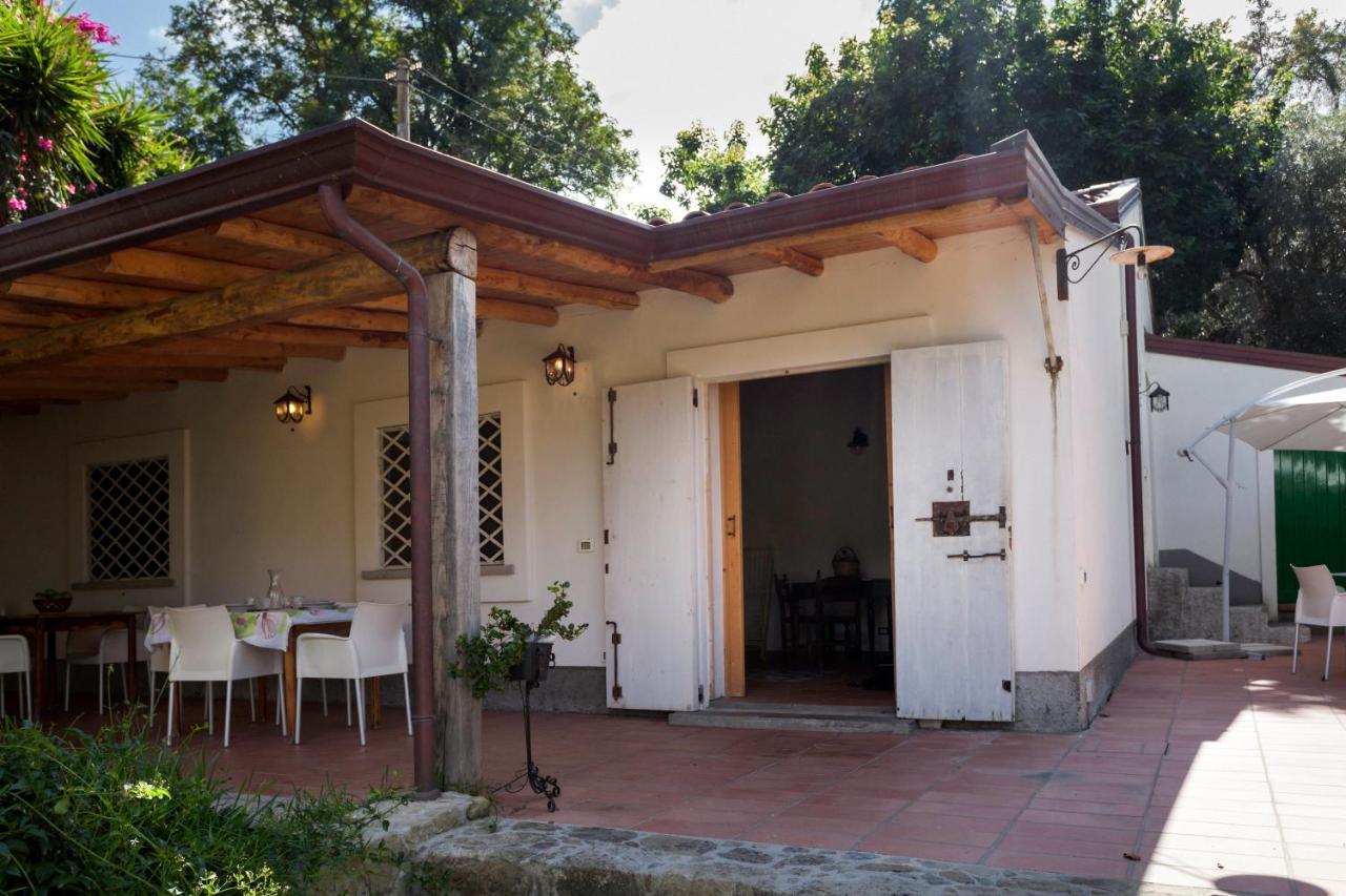 Agricontura ξενώνας Capri Leone Εξωτερικό φωτογραφία